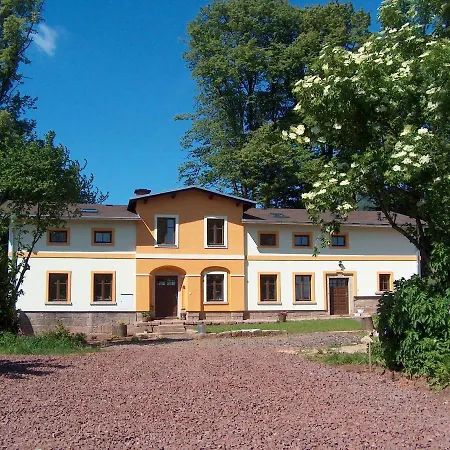 Casa rural Chalupa Bozanov