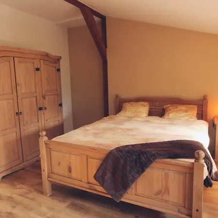Chalupa Bozanov Casa rural Božanov