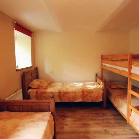 Chalupa Bozanov Casa rural Božanov