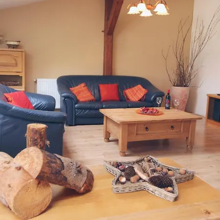 Casa rural Chalupa Bozanov